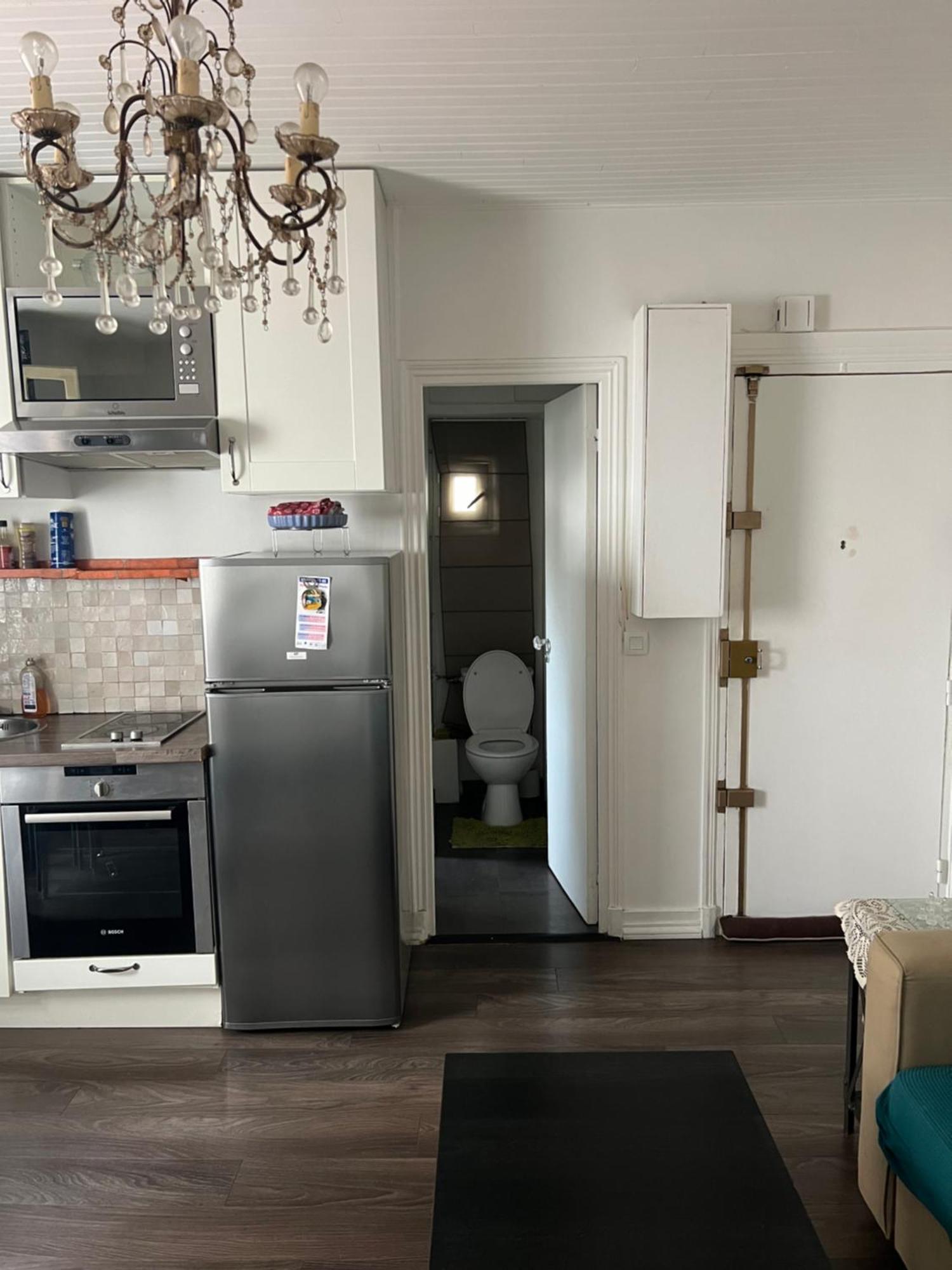 Apartament Le Nid Douillet En Plein Centre Levallois-Perret Zewnętrze zdjęcie