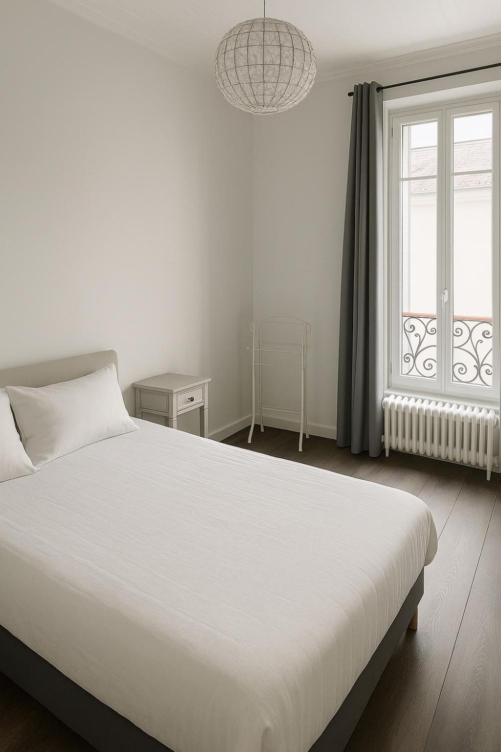 Apartament Le Nid Douillet En Plein Centre Levallois-Perret Zewnętrze zdjęcie
