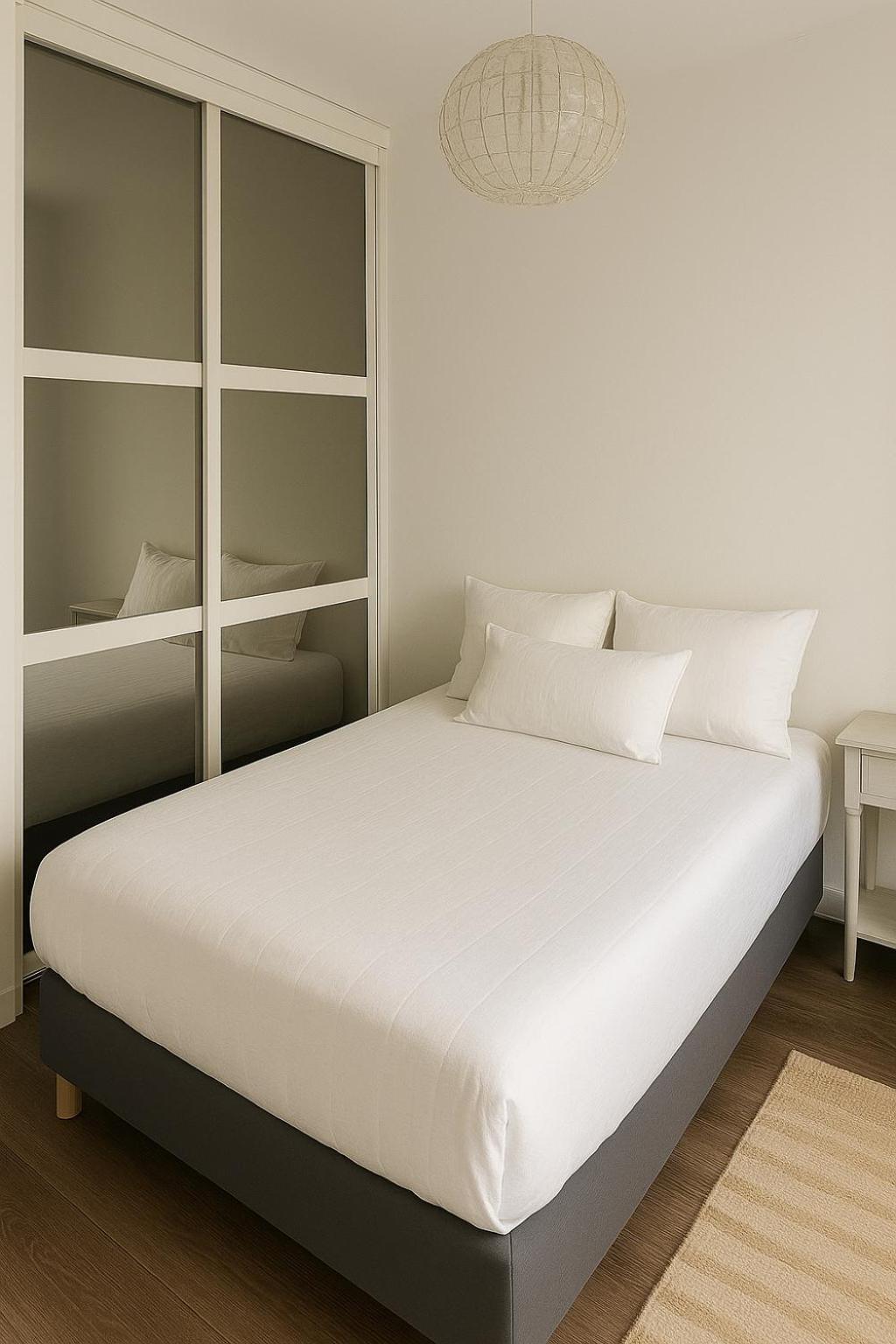 Apartament Le Nid Douillet En Plein Centre Levallois-Perret Zewnętrze zdjęcie